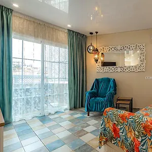 Apartamento Luxury Two-bedroom Four Seasons, Costa Adeje (Tenerife)
