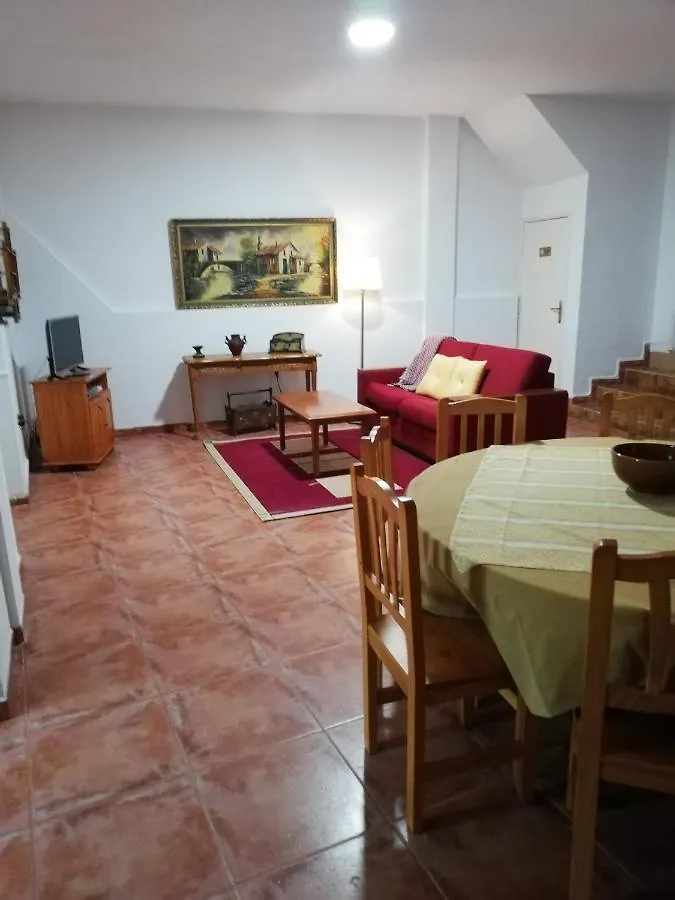 Apartment Ferienwohnung Casa Mari Carmen Y Jose Costa Adeje