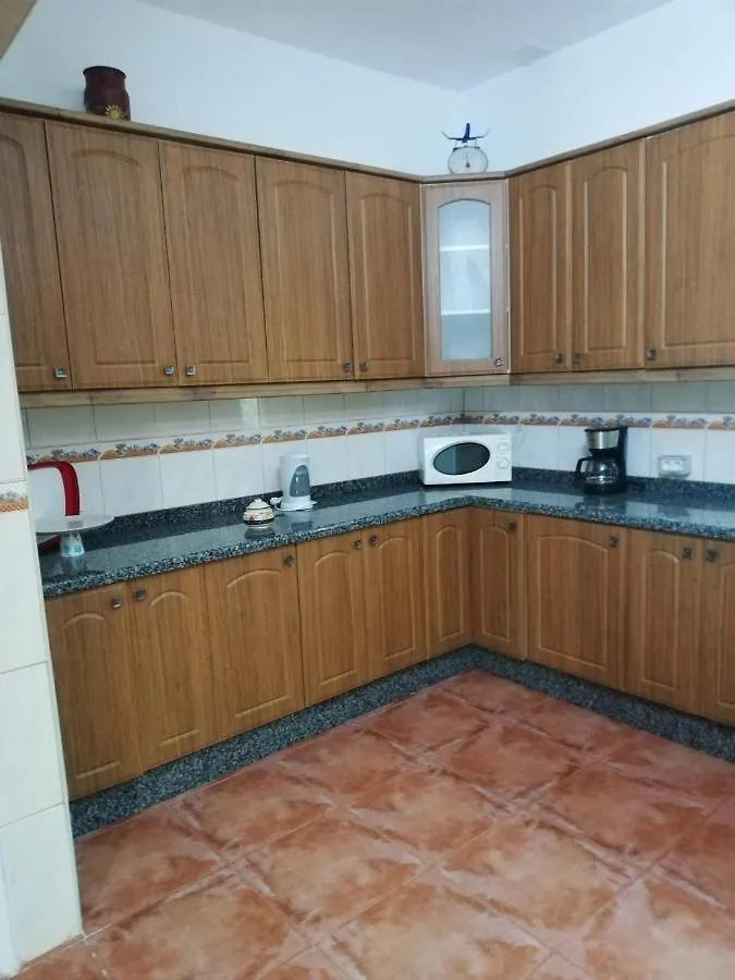 Apartment Ferienwohnung Casa Mari Carmen Y Jose Costa Adeje