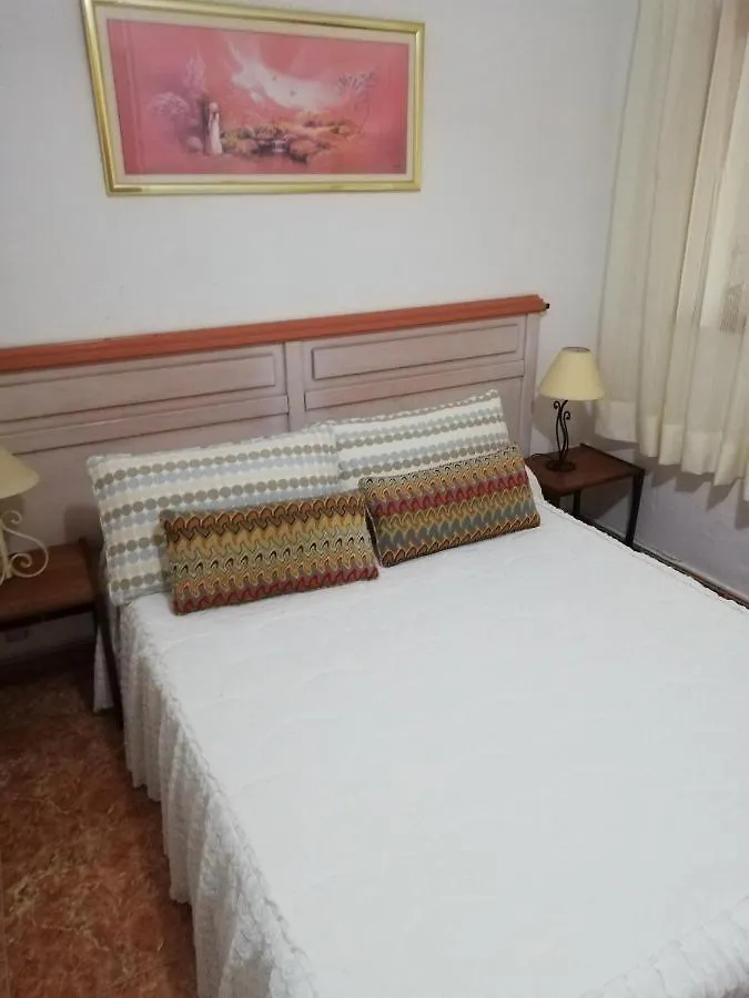 Apartment Ferienwohnung Casa Mari Carmen Y Jose Costa Adeje